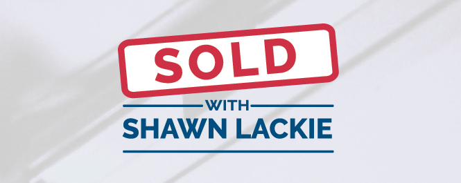 Sold with Shawn Lackie