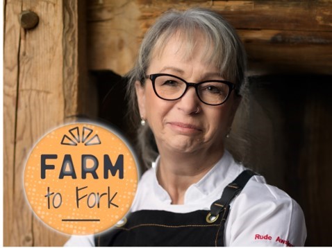 Farm to Fork with Chef Connie