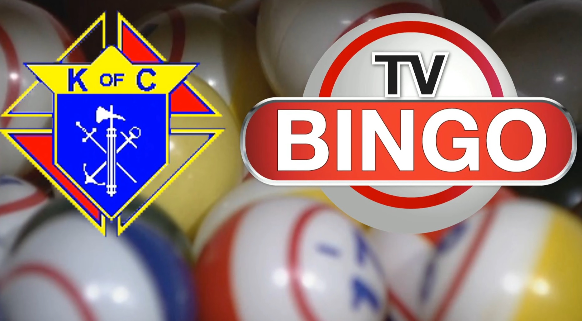 Knights of Columbus TV Bingo