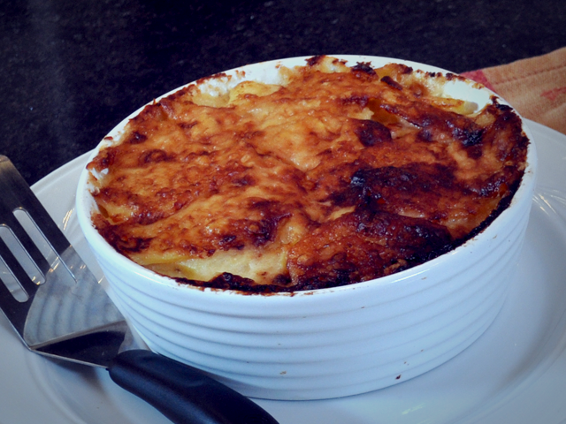 Gratin dauphinois