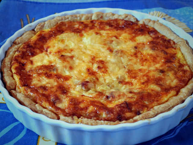 Quiche Lorraine