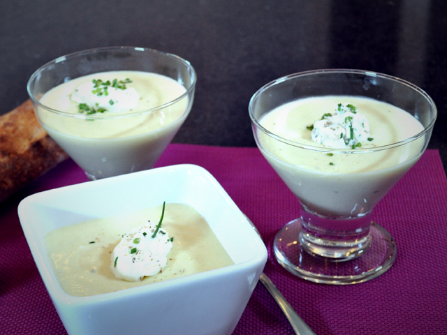 Vichyssoise