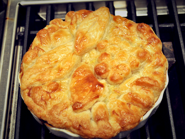 Tourtière