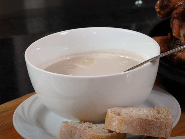 Velouté de poulet