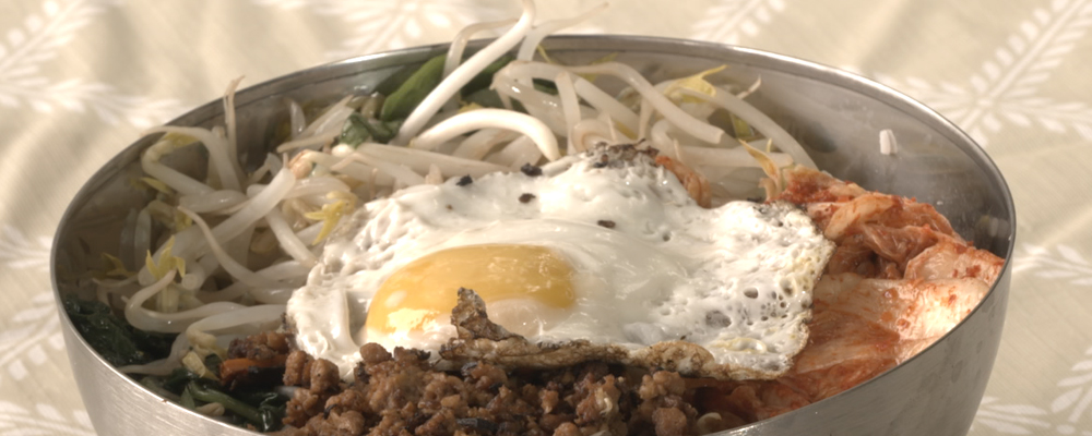 Bibimbap