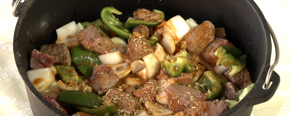 Goulash hongroise