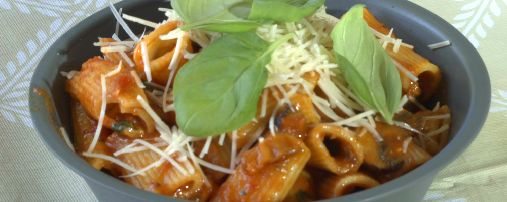 Pasta alla Norma