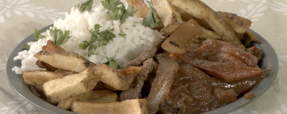 Lomo Saltado
