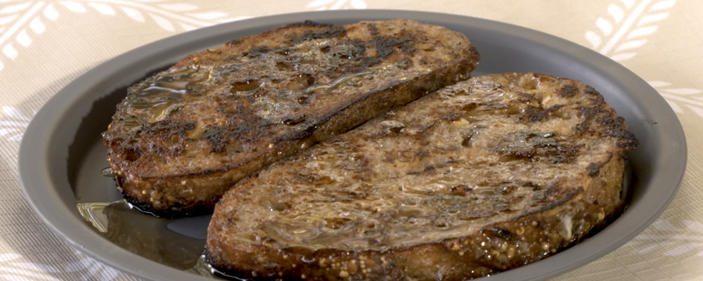 Pain perdu
