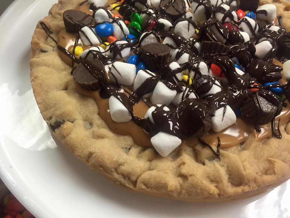 Cookie Pizza