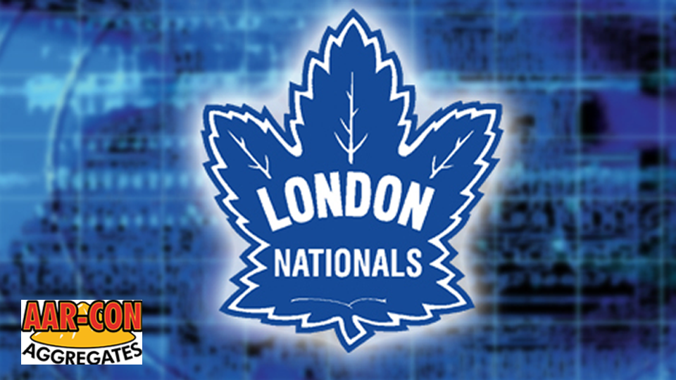 London Nationals hockey