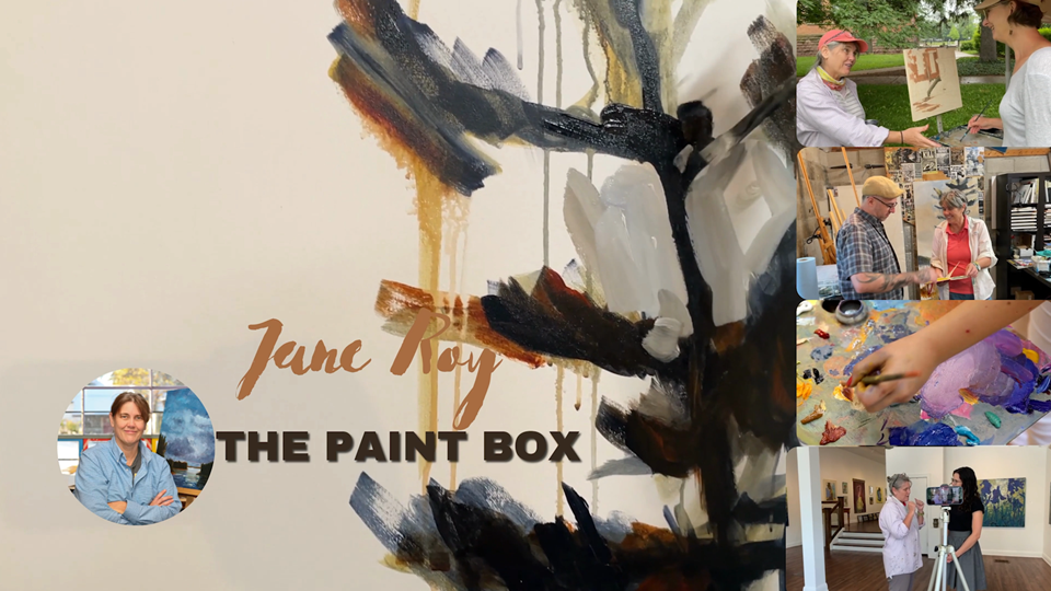 The Paint Box