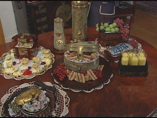 Margaret's Table
