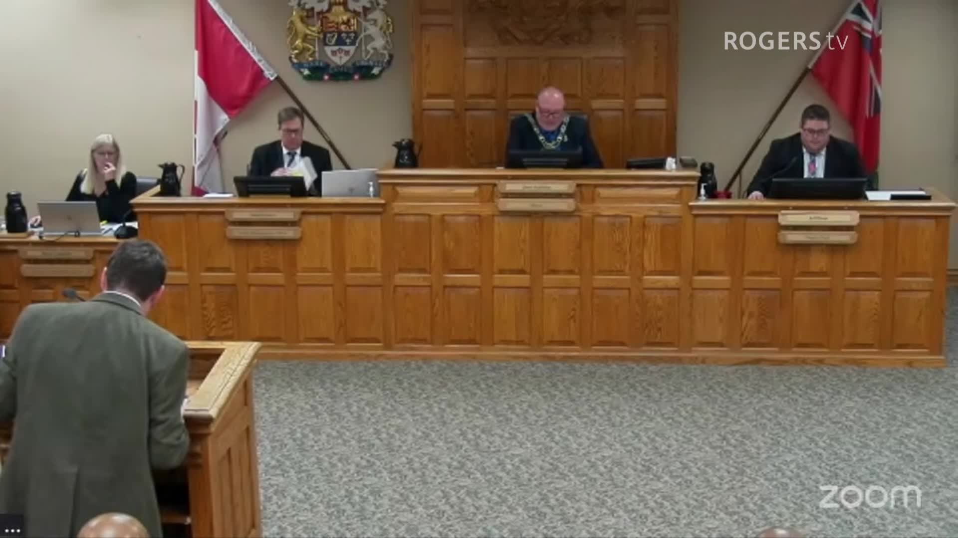 Woodstock Council