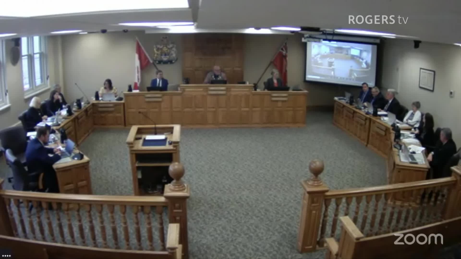 Woodstock Council