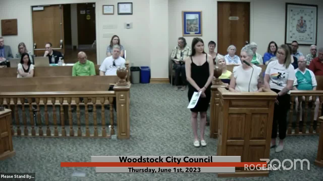 Woodstock Council