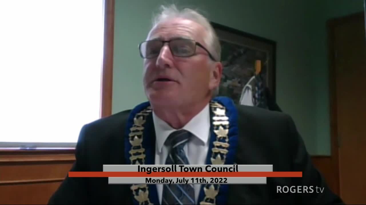 Ingersoll Council