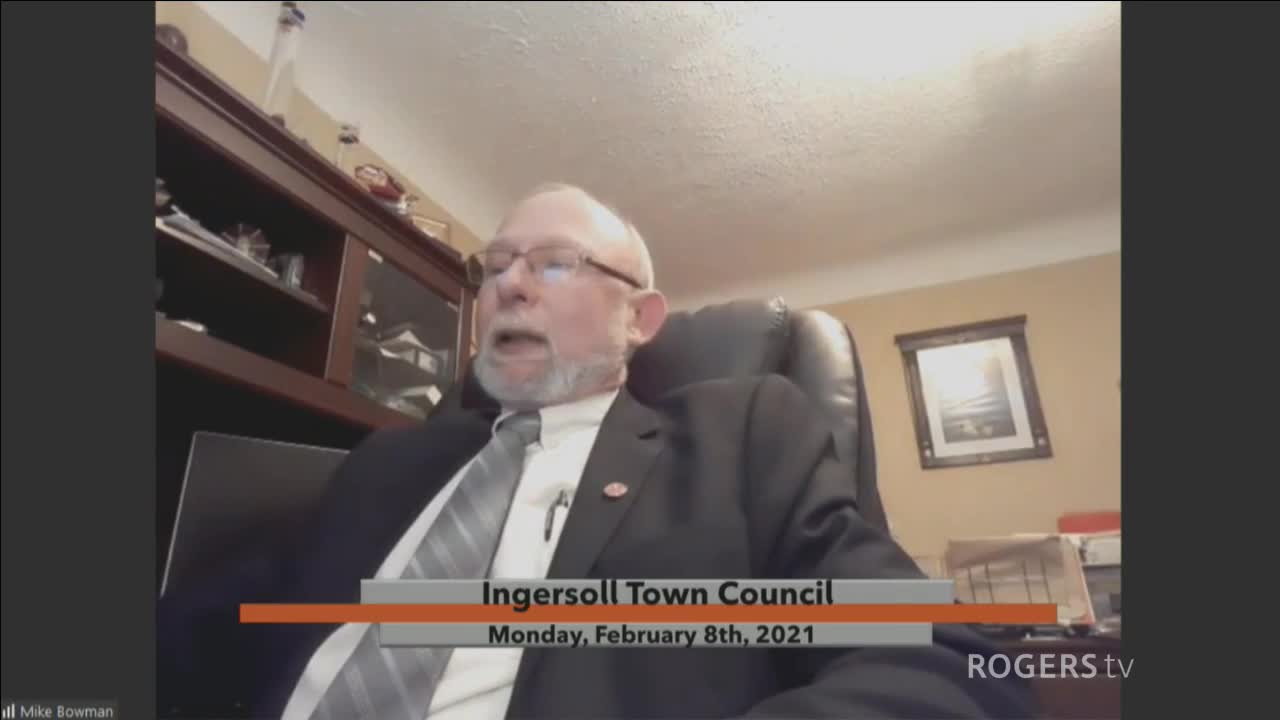 Ingersoll Council