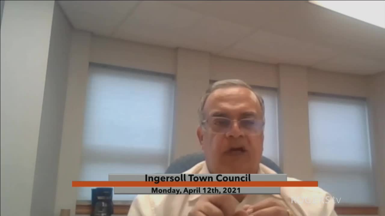 Ingersoll Council