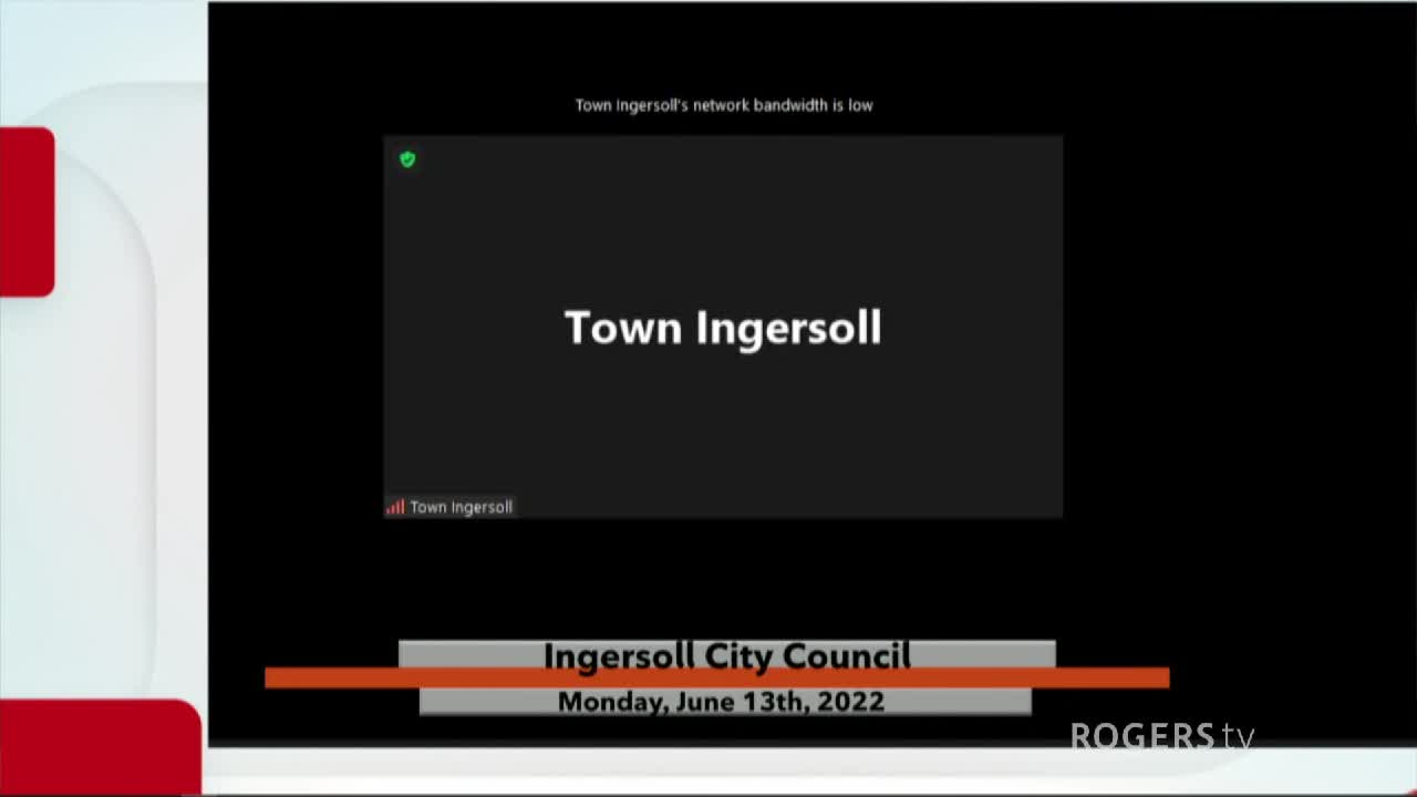 Ingersoll Council