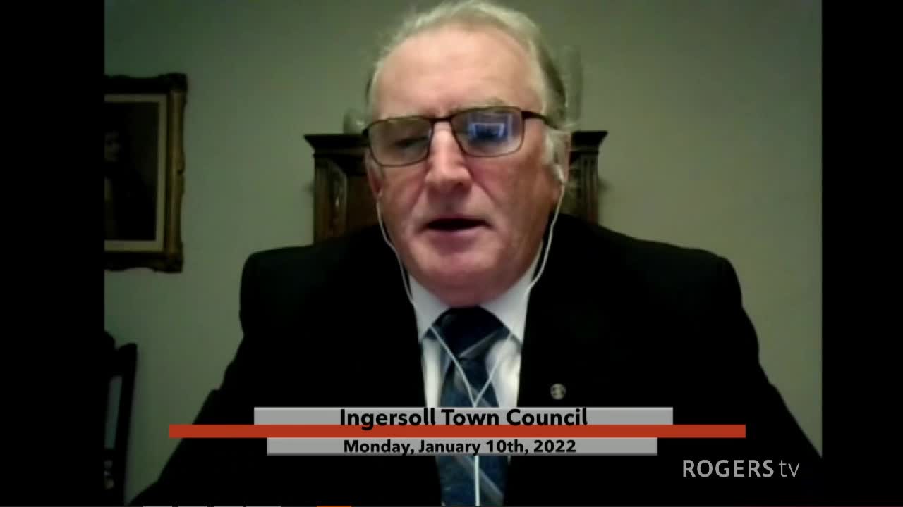 Ingersoll Council