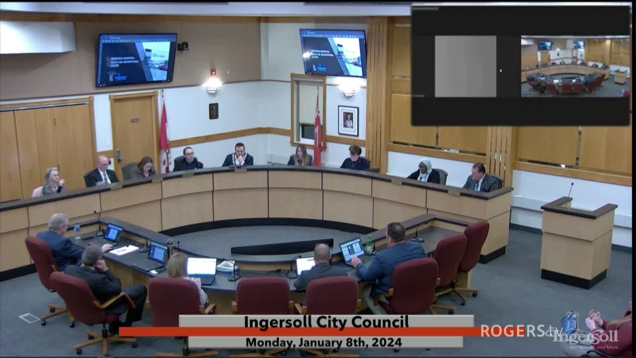 Ingersoll Council