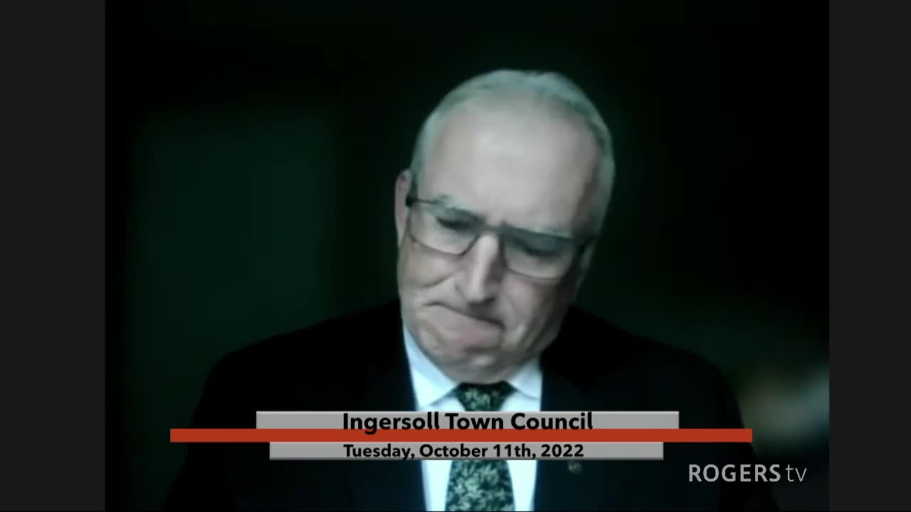 Ingersoll Council