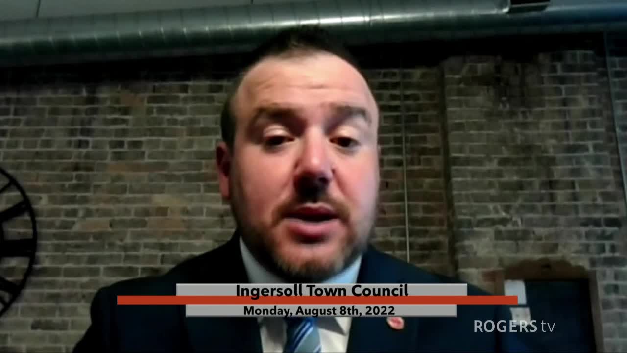 Ingersoll Council