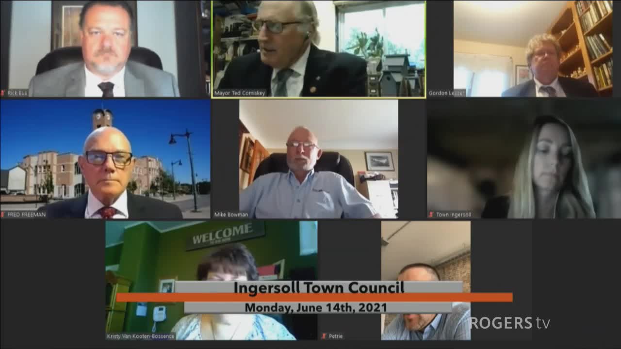 Ingersoll Council