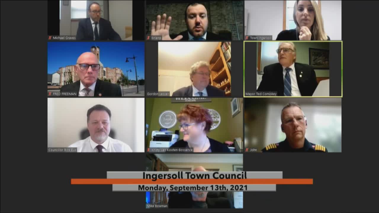 Ingersoll Council