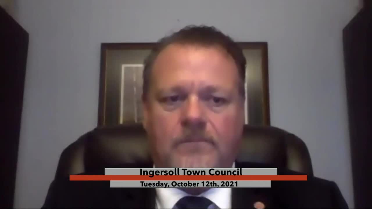 Ingersoll Council