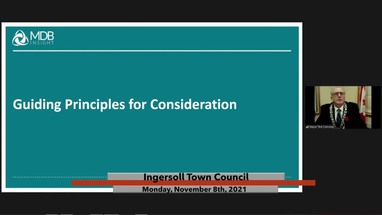 Ingersoll Council