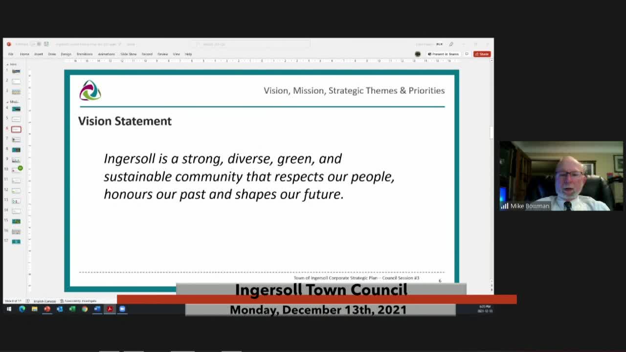 Ingersoll Council