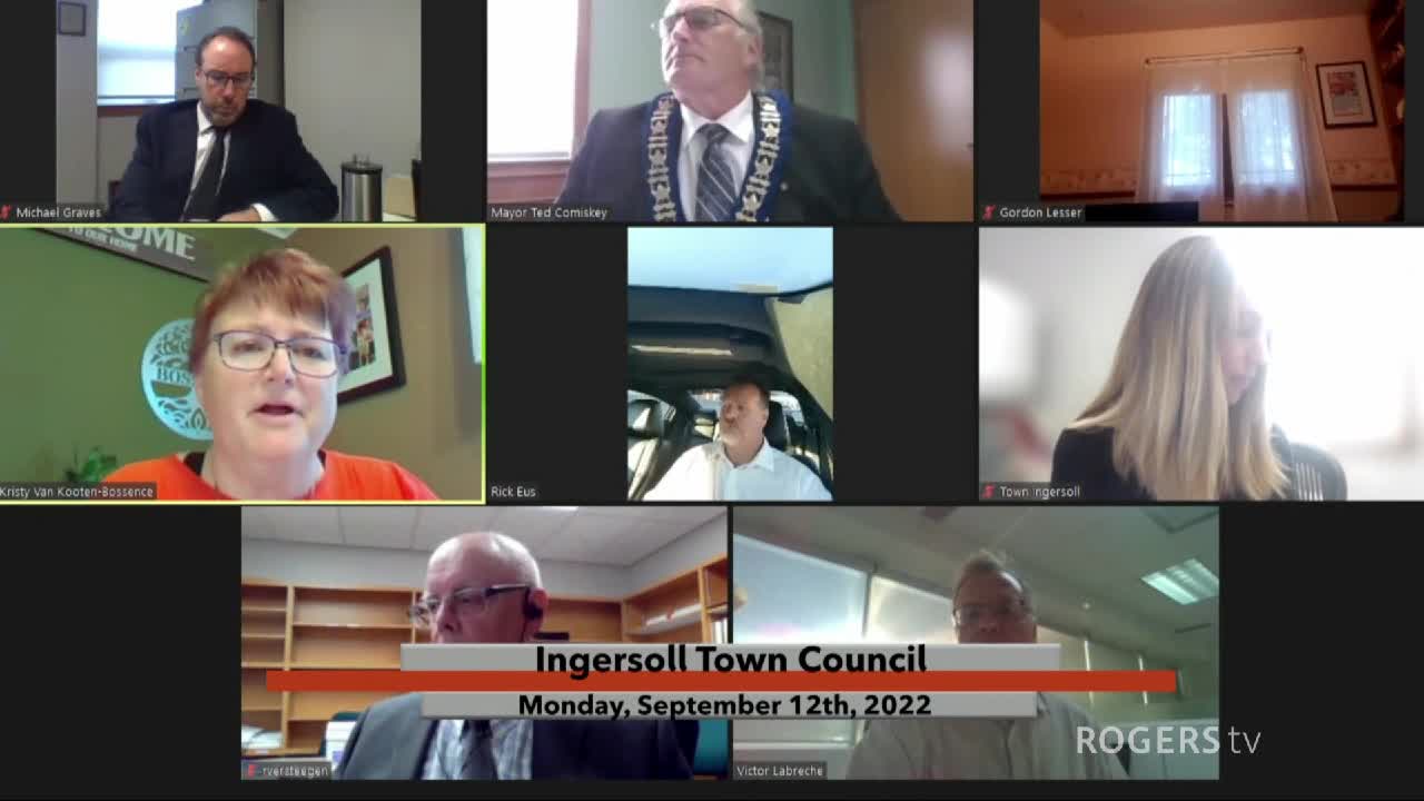 Ingersoll Council