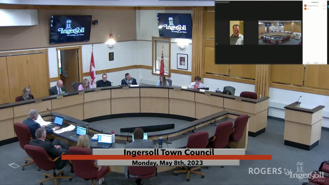 Ingersoll Council