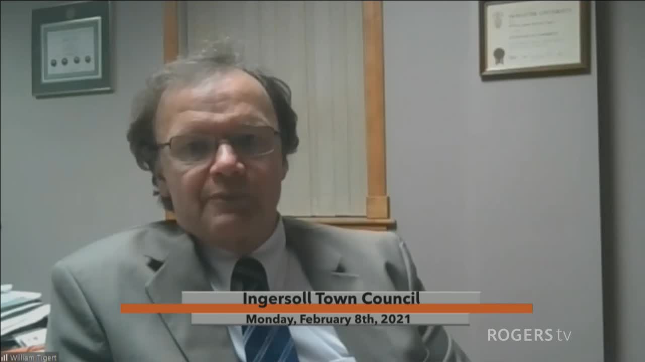 Ingersoll Council