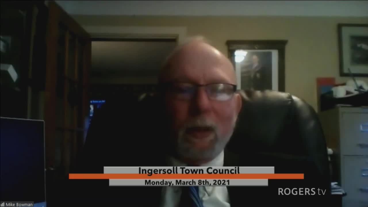 Ingersoll Council