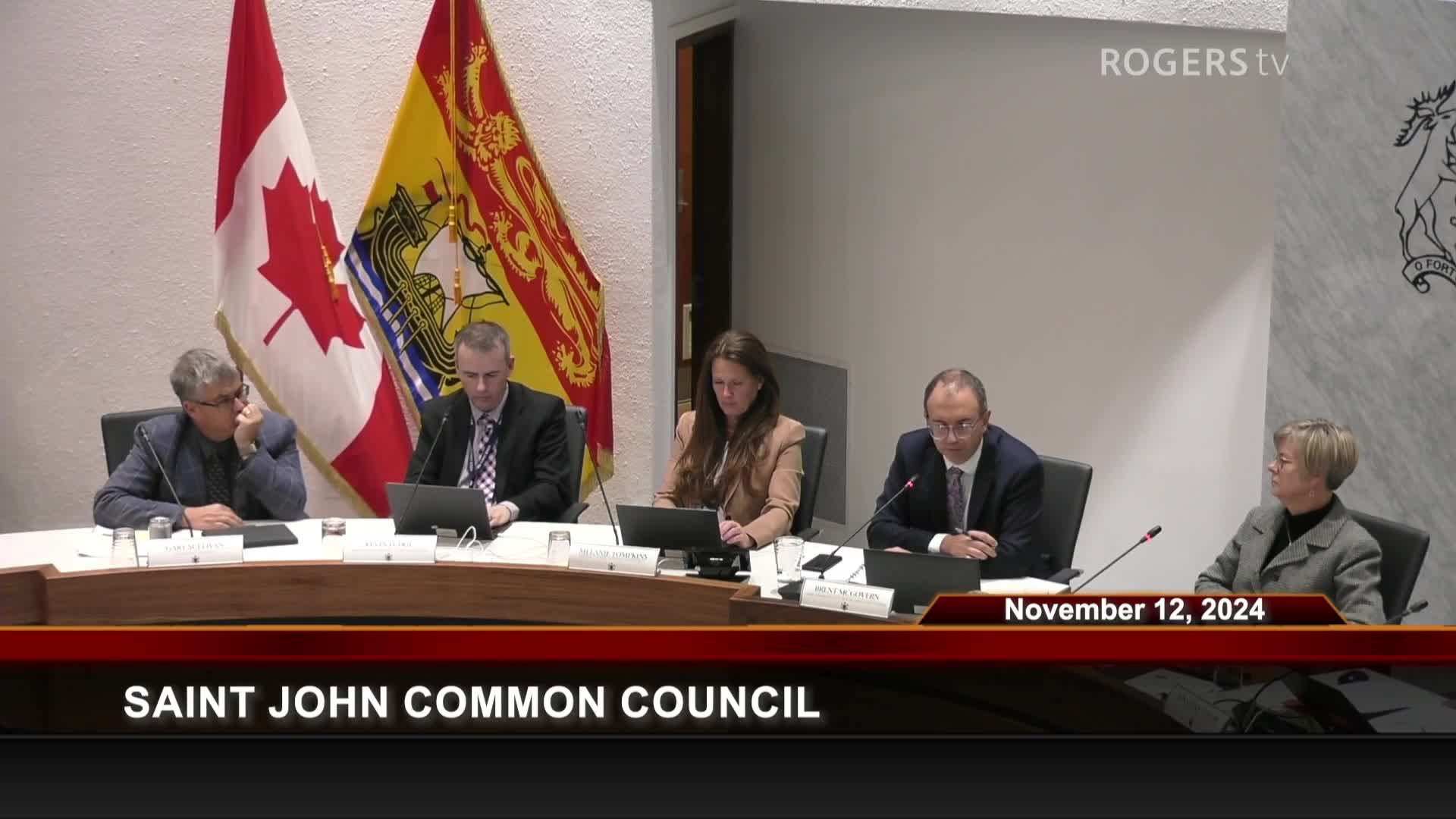 Saint John Common Council