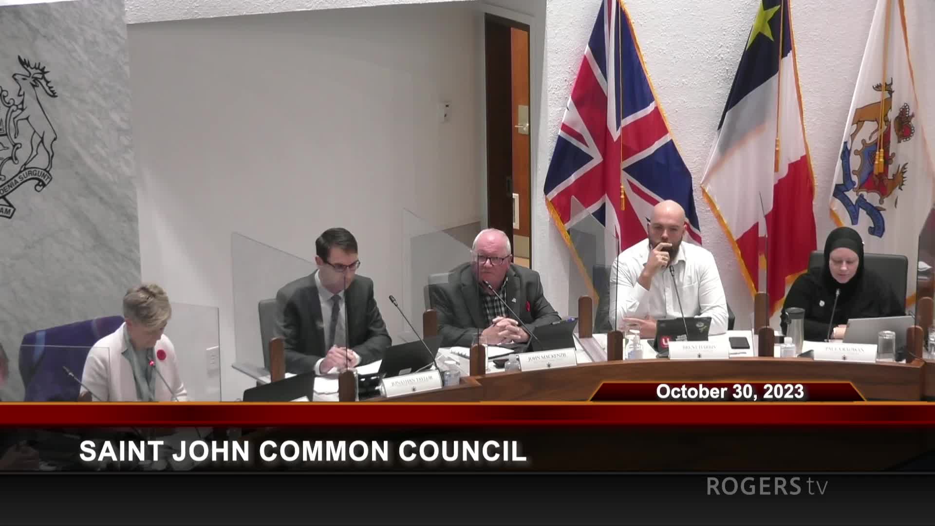 Saint John Common Council