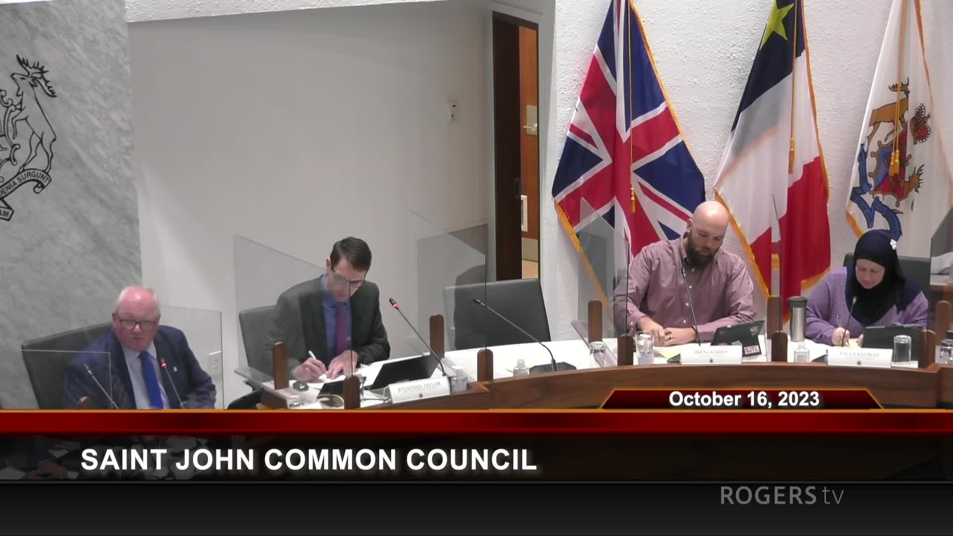 Saint John Common Council