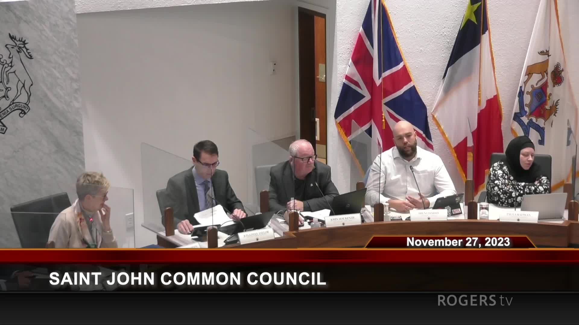 Saint John Common Council