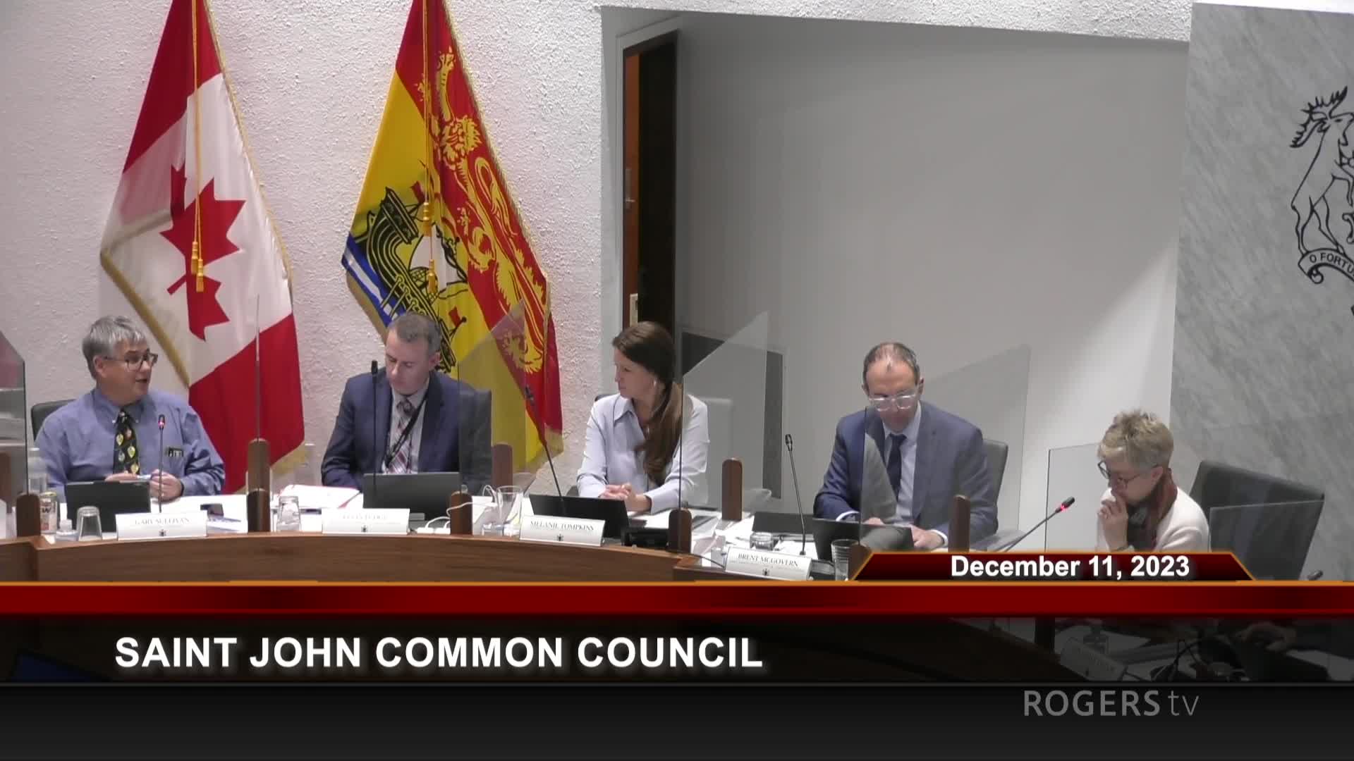 Saint John Common Council