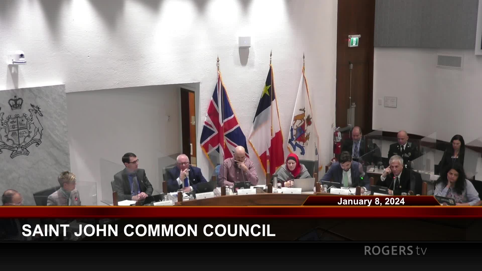 Saint John Common Council