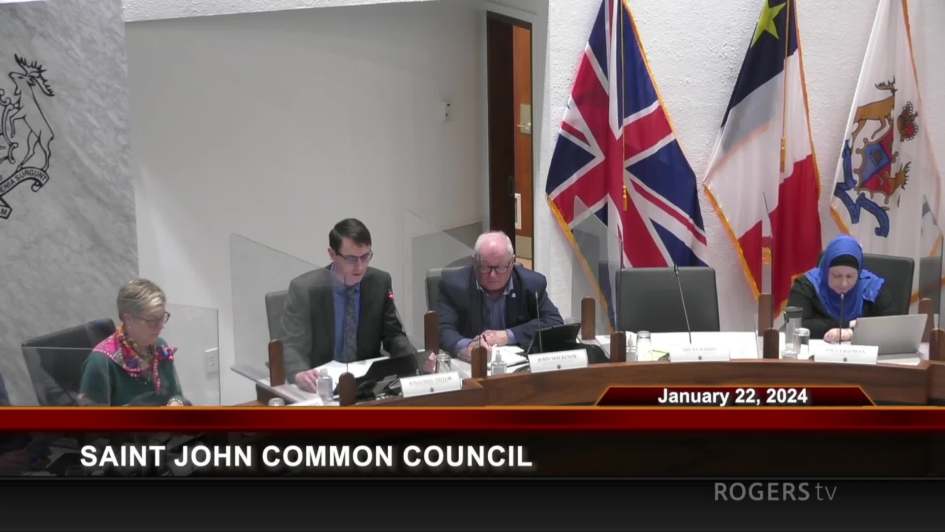 Saint John Common Council