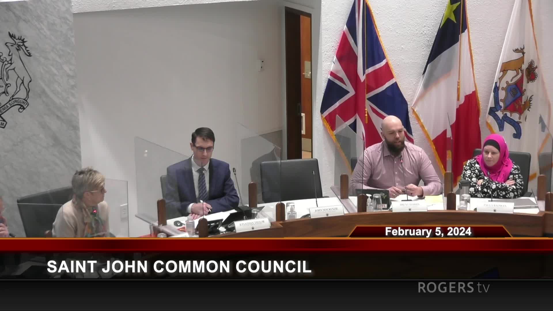 Saint John Common Council