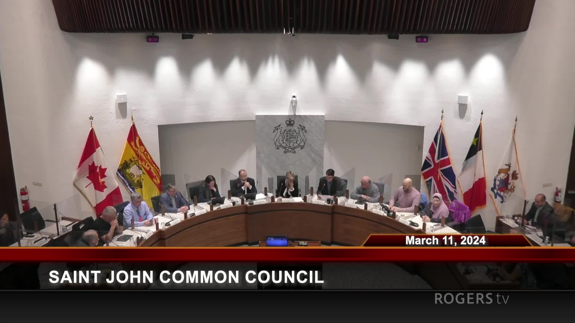 Saint John Common Council