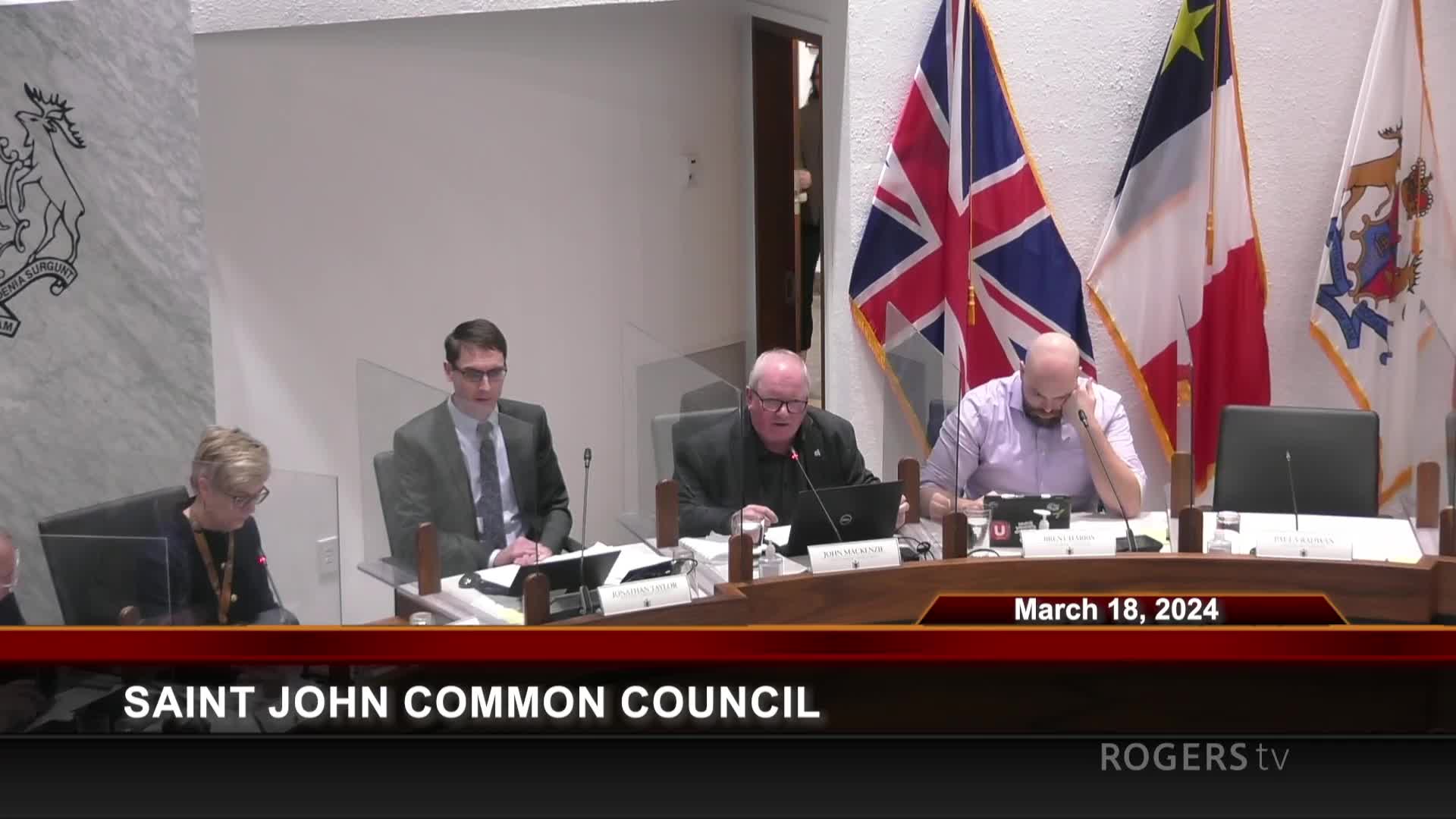 Saint John Common Council