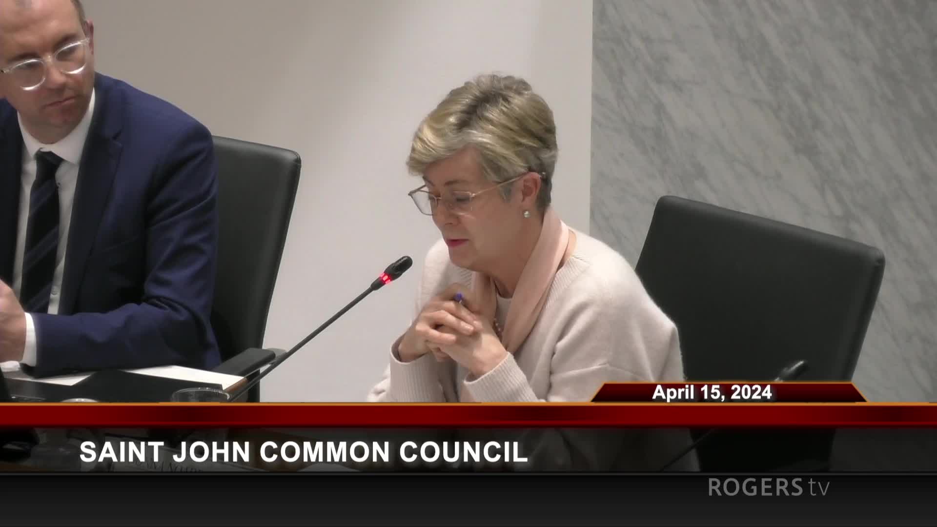 Saint John Common Council