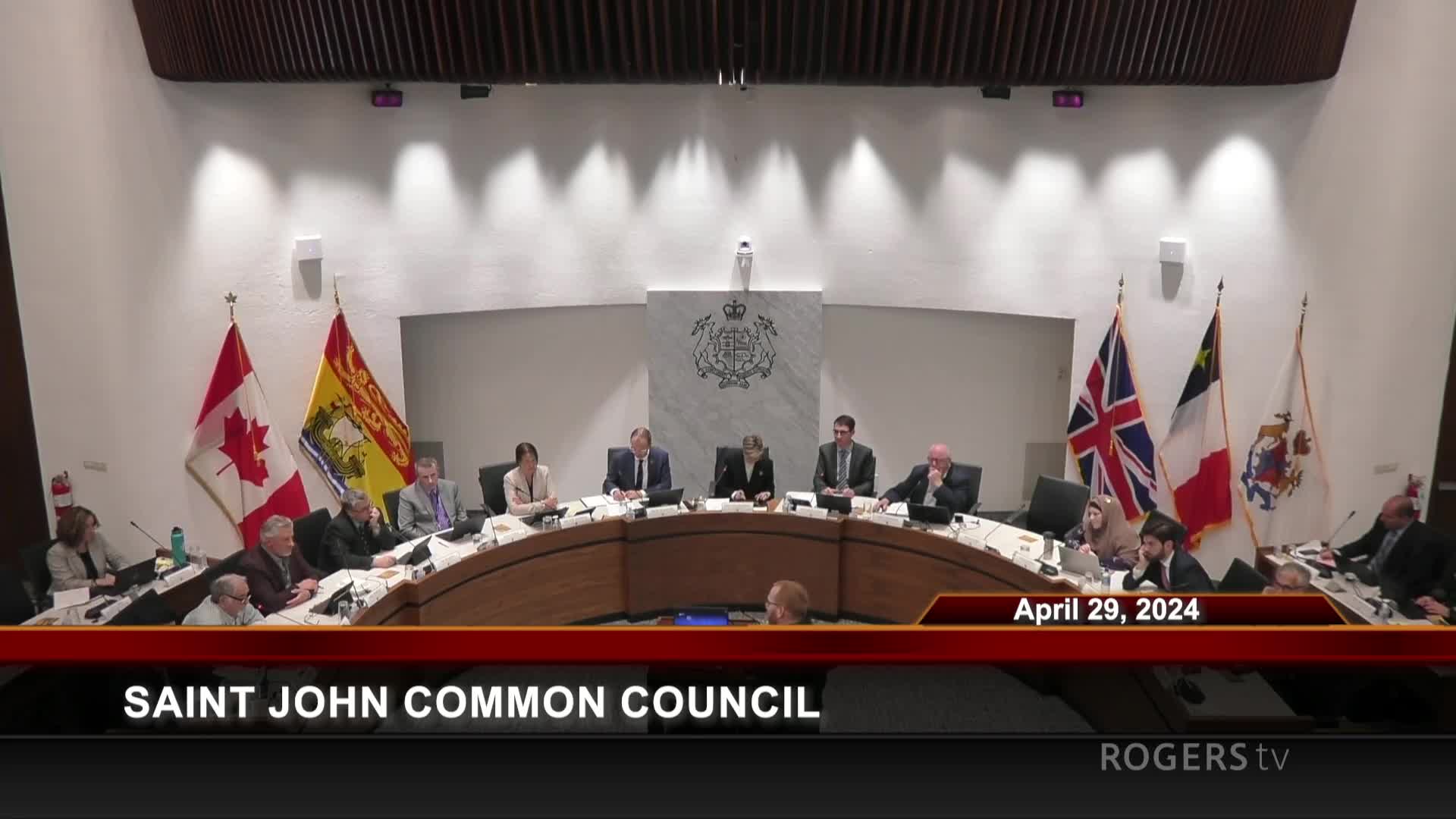 Saint John Common Council