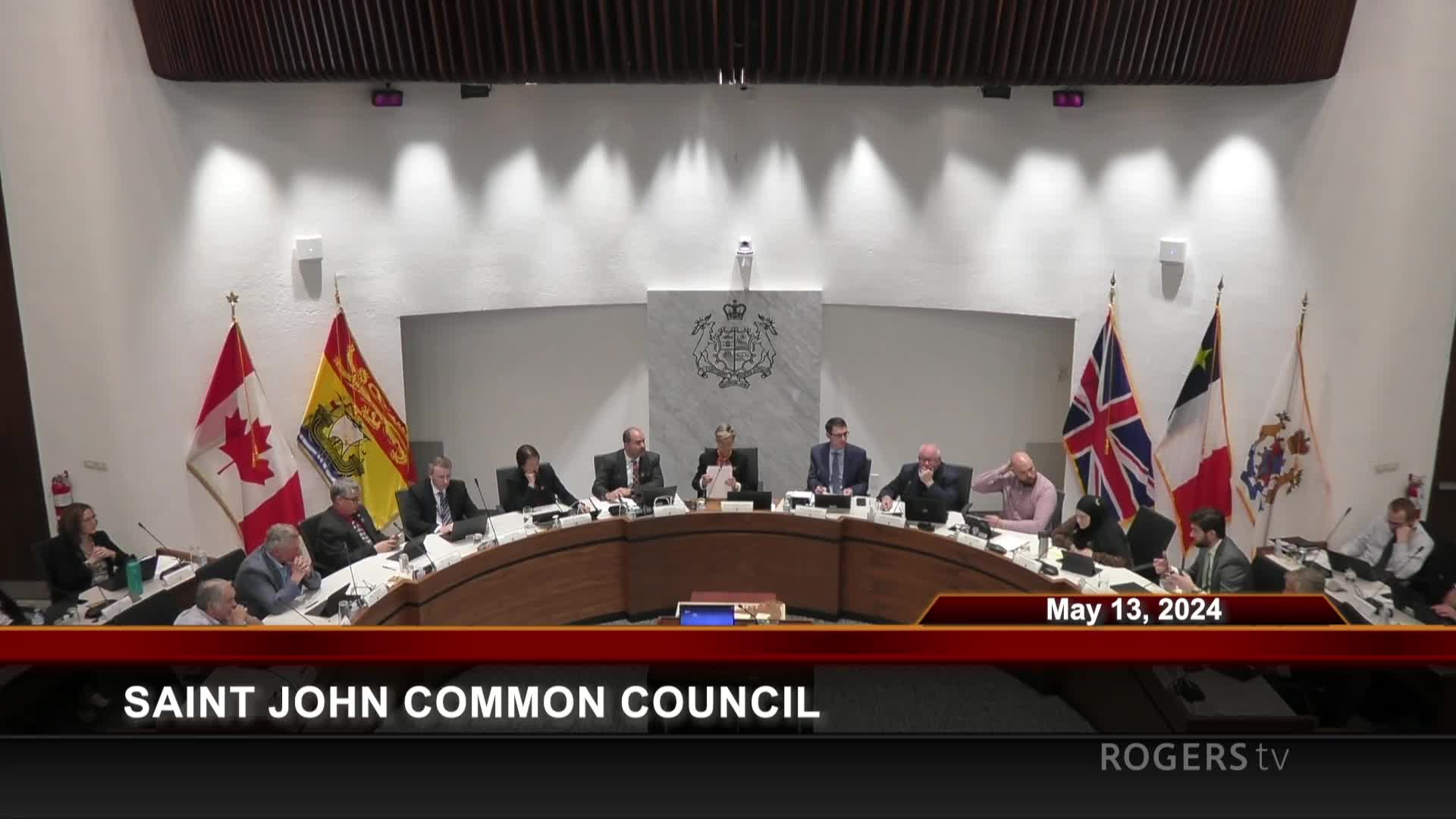 Saint John Common Council